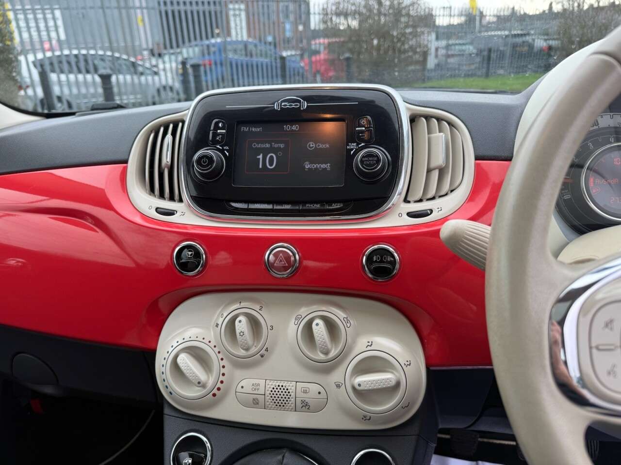 2016 FIAT 500 2016 FIAT 500