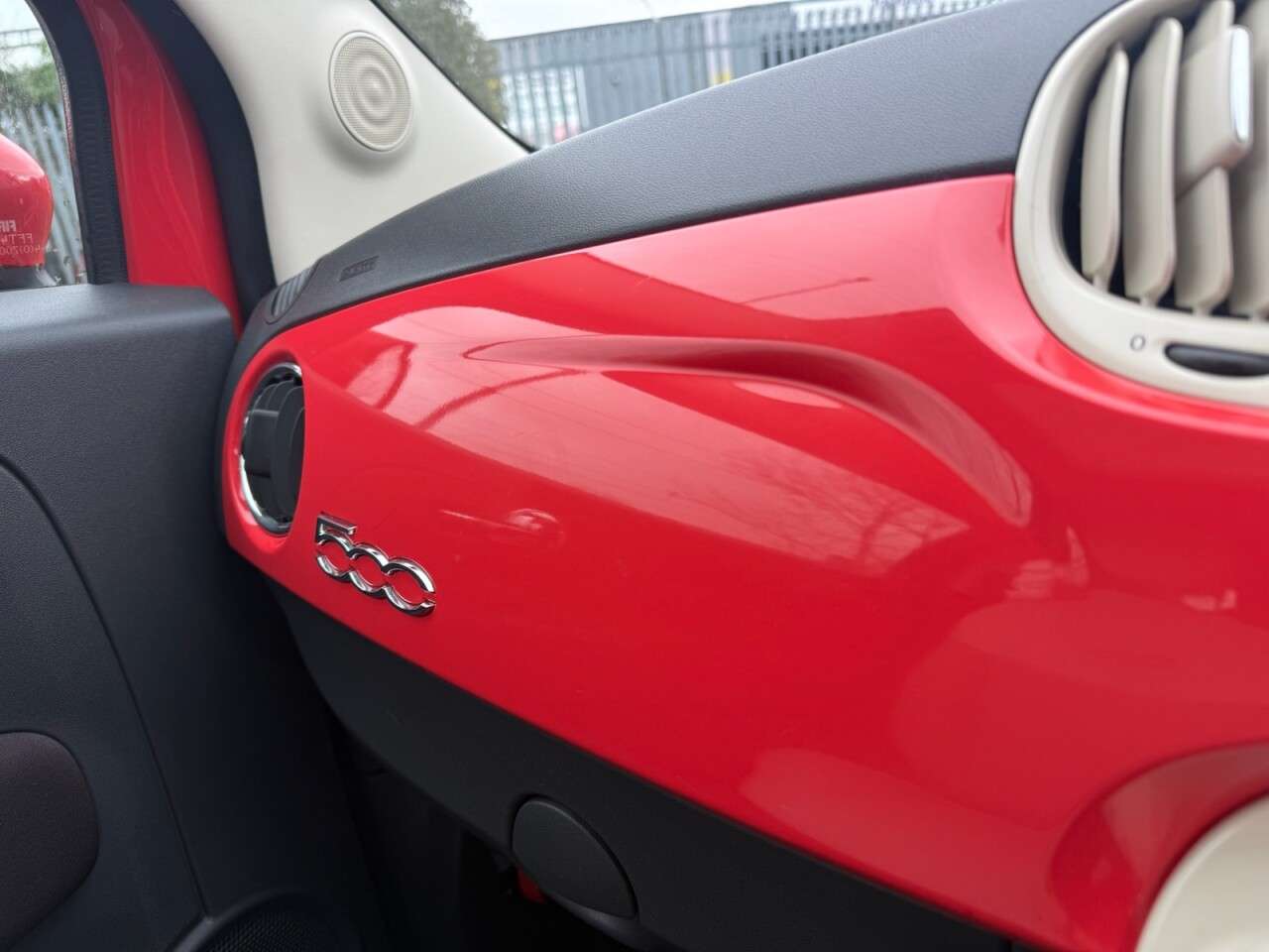 2016 FIAT 500 2016 FIAT 500