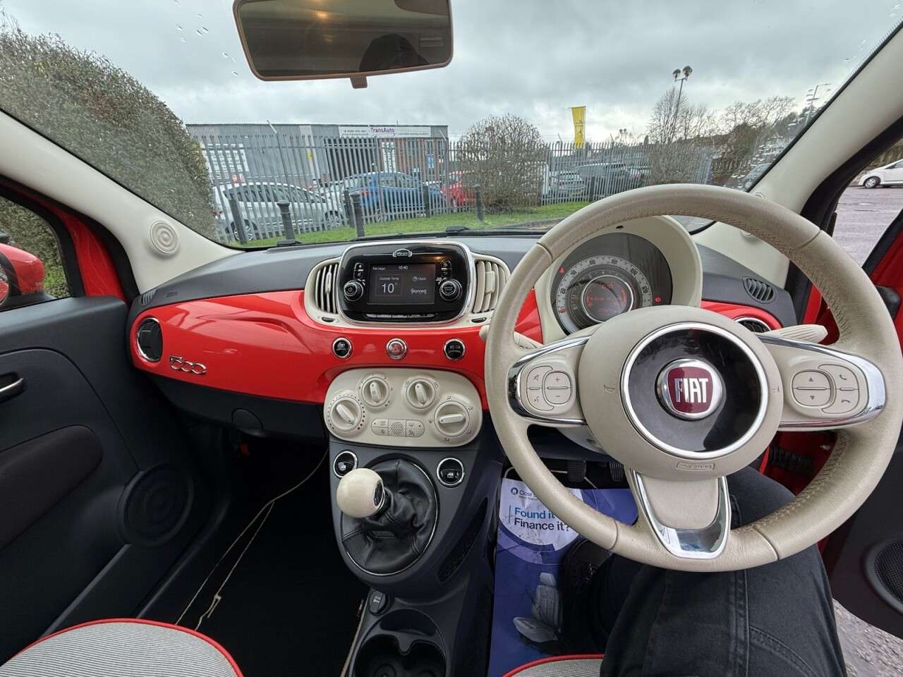 2016 FIAT 500 2016 FIAT 500