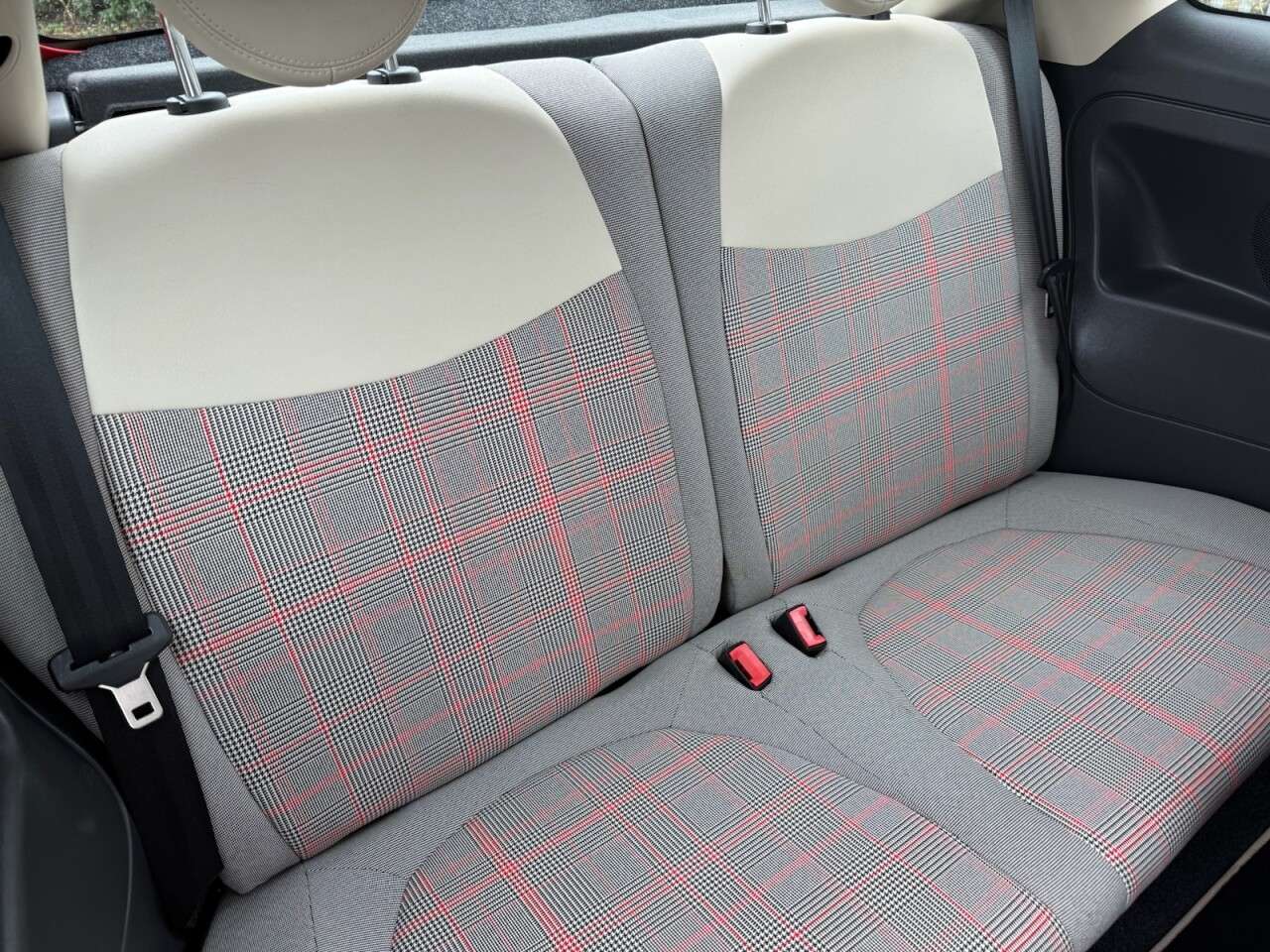 2016 FIAT 500 2016 FIAT 500