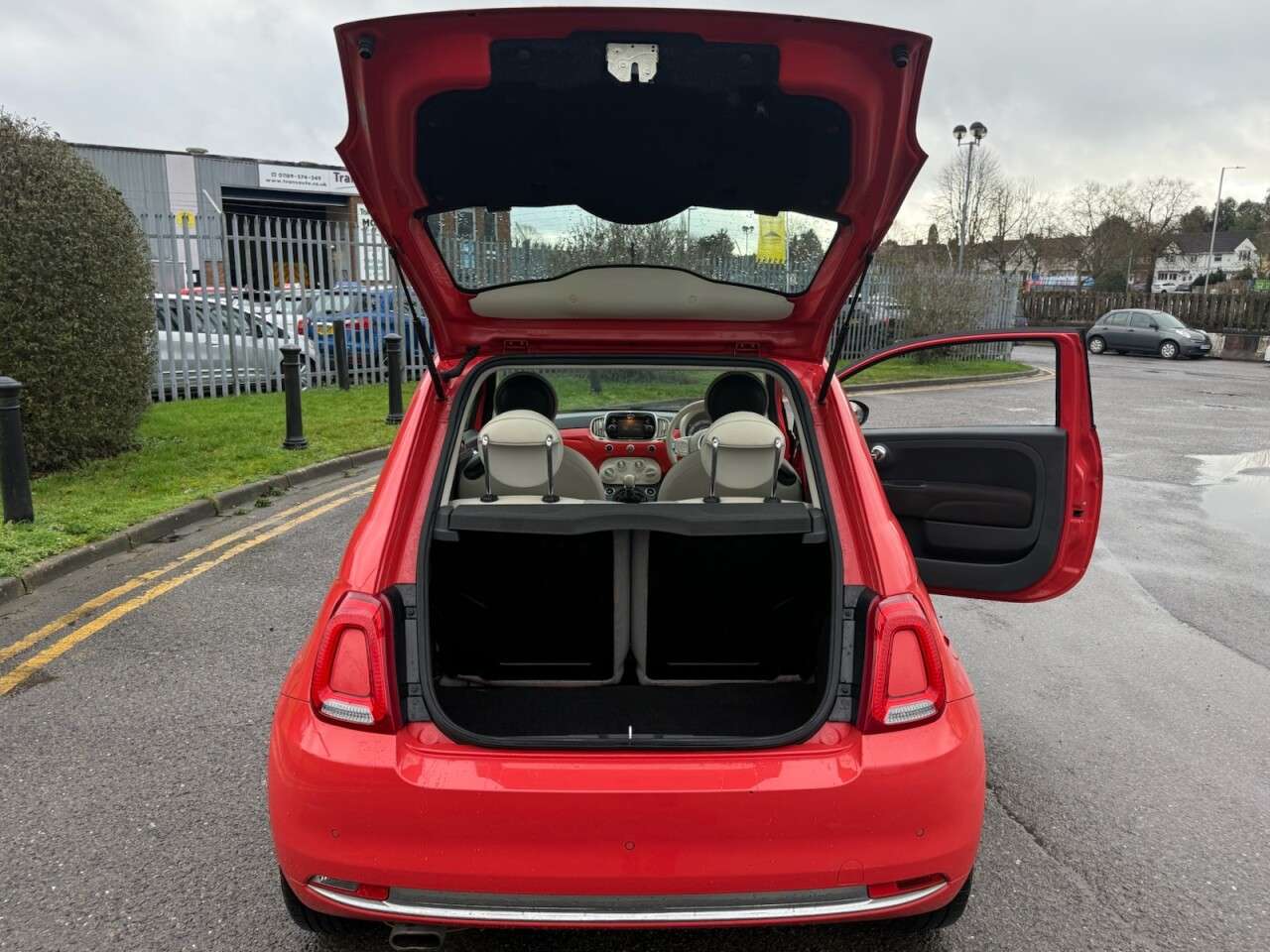 2016 FIAT 500 2016 FIAT 500