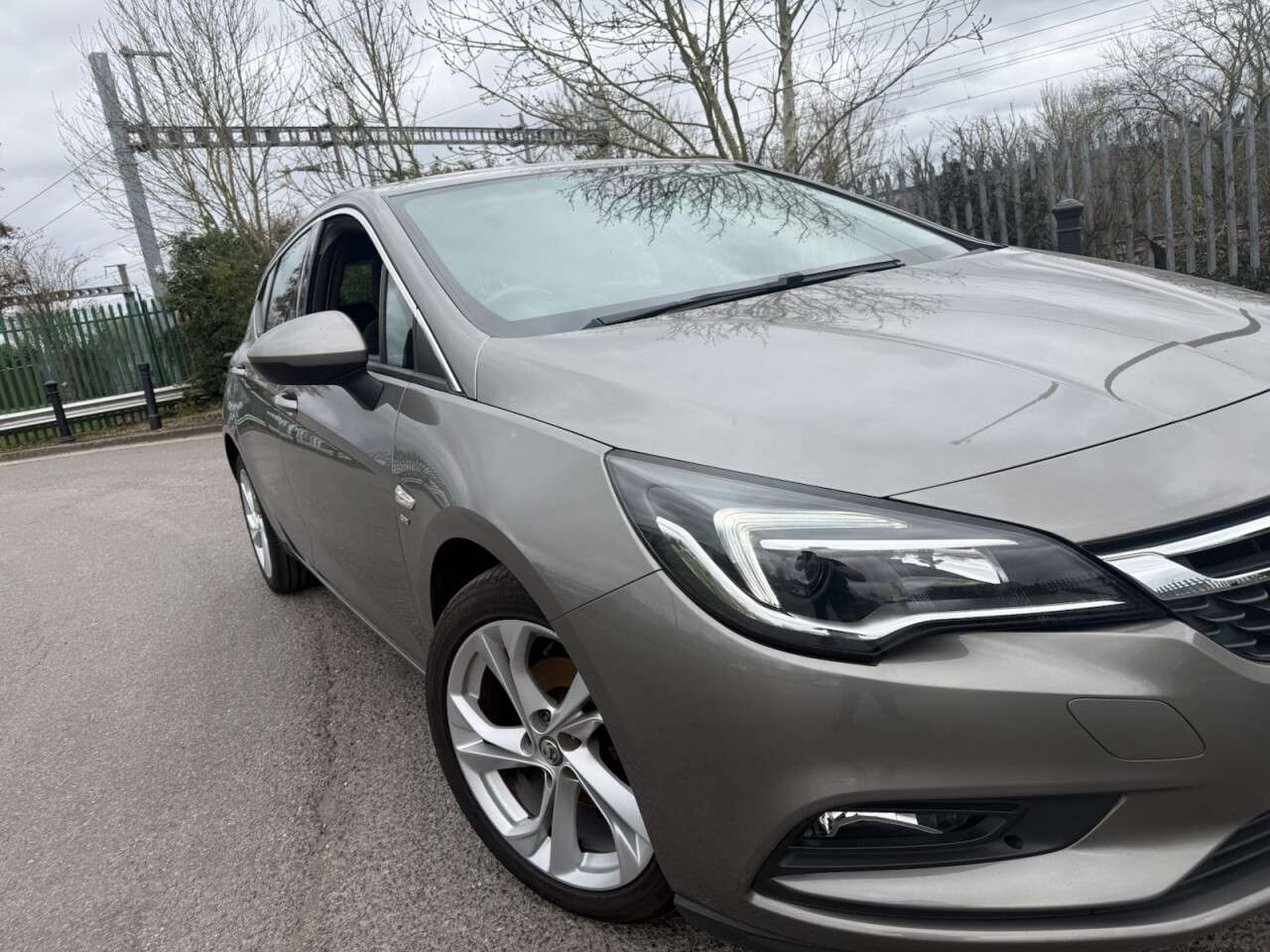 2016 VAUXHALL ASTRA 2016 VAUXHALL ASTRA