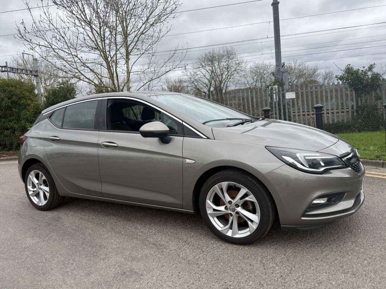 2016 VAUXHALL ASTRA 2016 VAUXHALL ASTRA