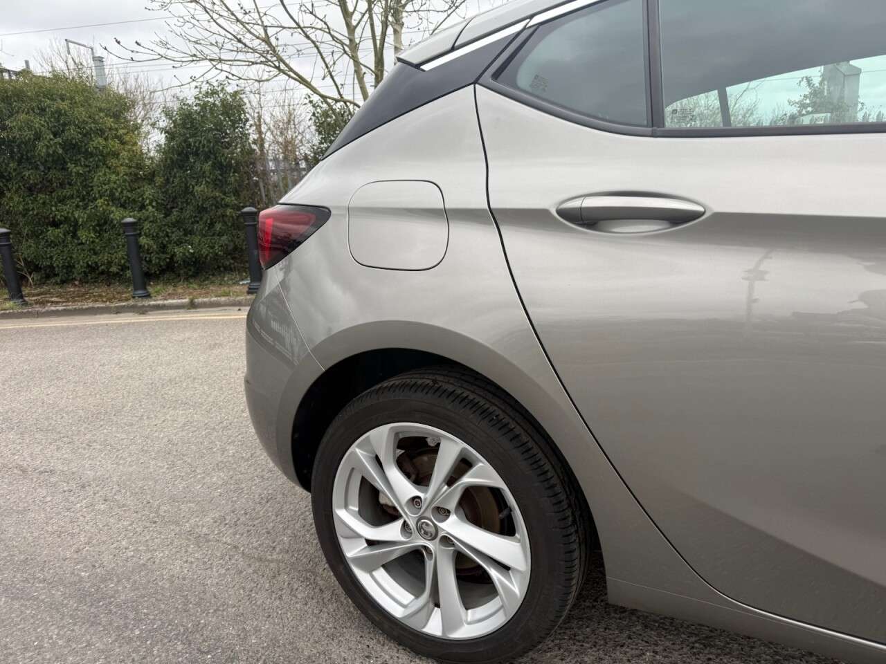 2016 VAUXHALL ASTRA 2016 VAUXHALL ASTRA