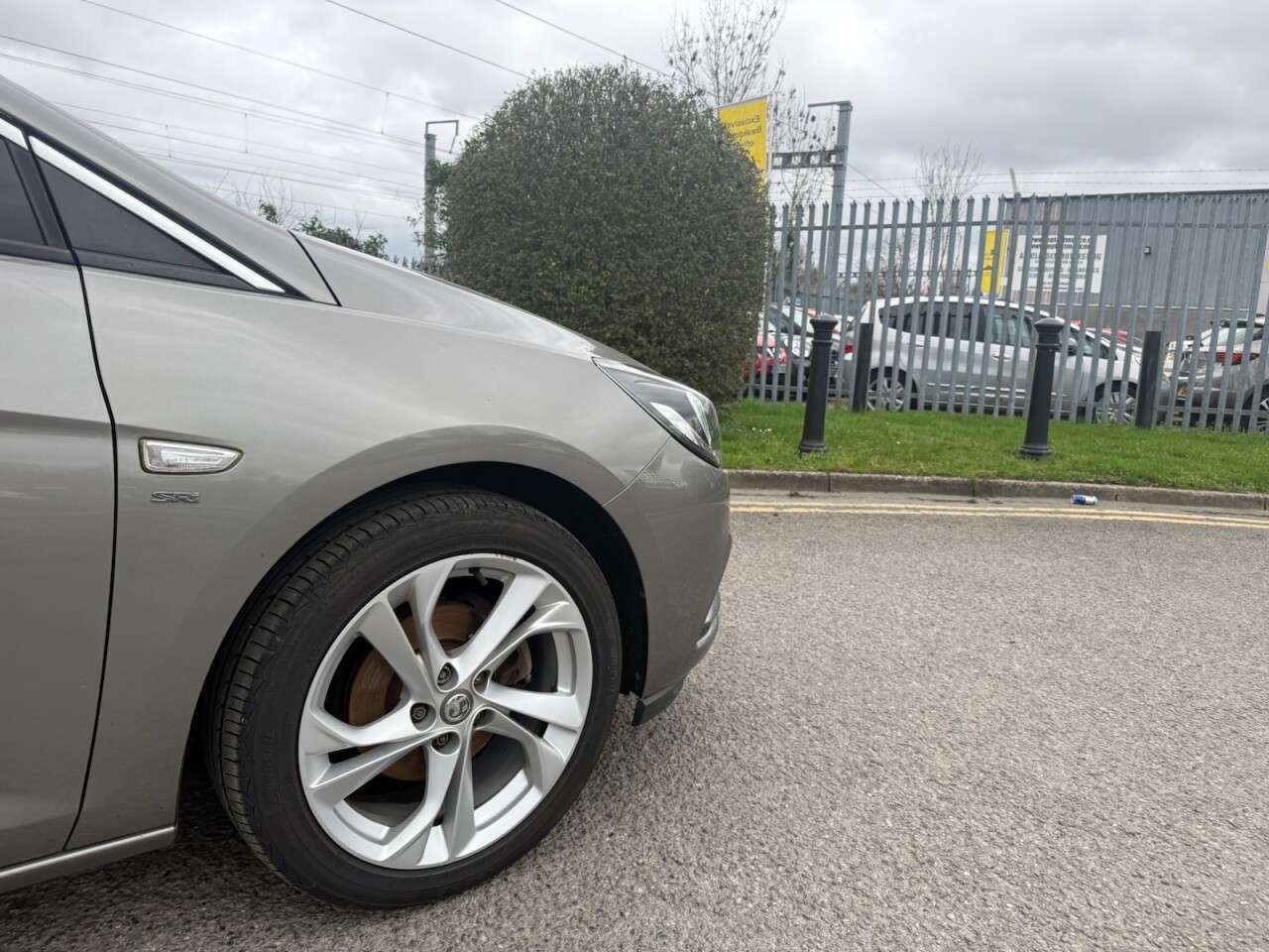 2016 VAUXHALL ASTRA 2016 VAUXHALL ASTRA