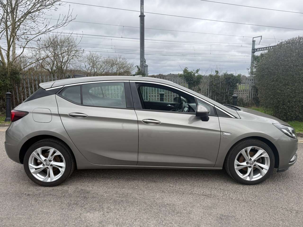 2016 VAUXHALL ASTRA 2016 VAUXHALL ASTRA