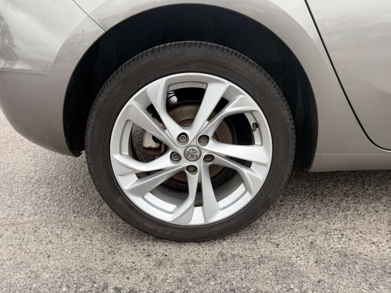 2016 VAUXHALL ASTRA 2016 VAUXHALL ASTRA