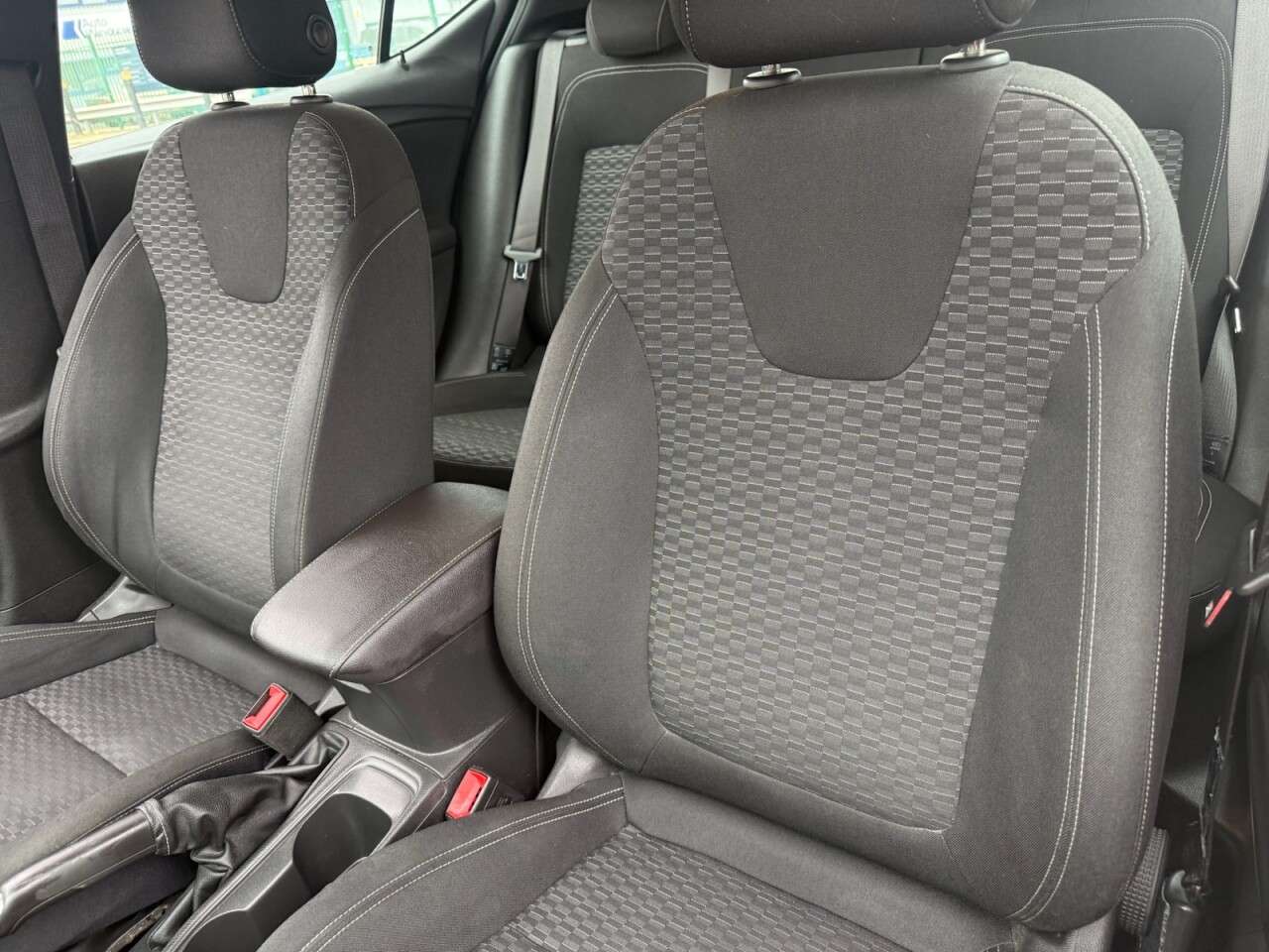 2016 VAUXHALL ASTRA 2016 VAUXHALL ASTRA