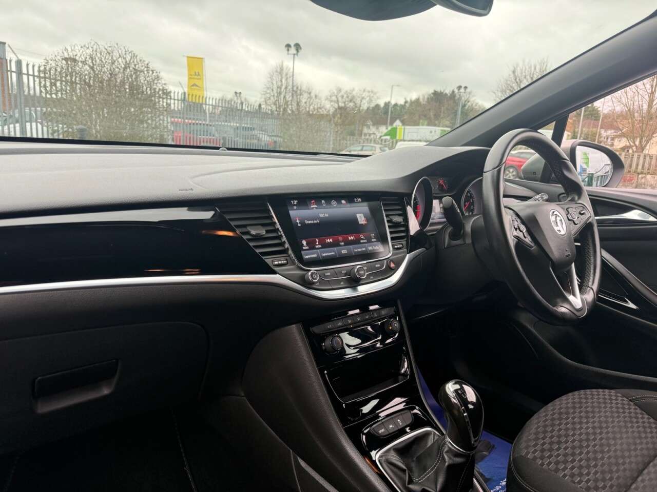 2016 VAUXHALL ASTRA 2016 VAUXHALL ASTRA