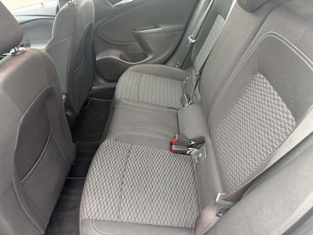 2016 VAUXHALL ASTRA 2016 VAUXHALL ASTRA