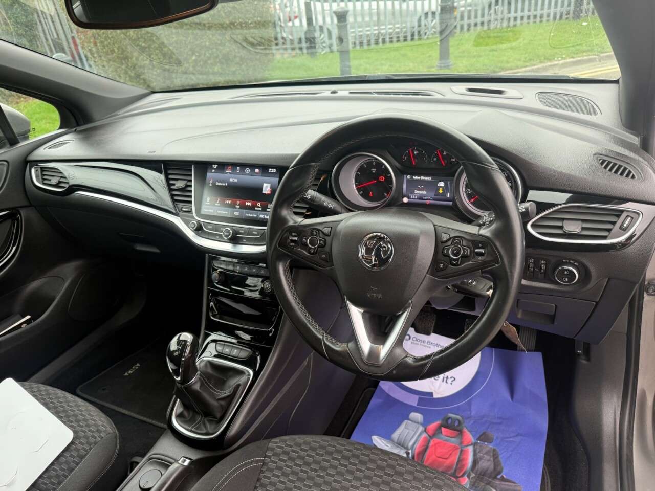 2016 VAUXHALL ASTRA 2016 VAUXHALL ASTRA