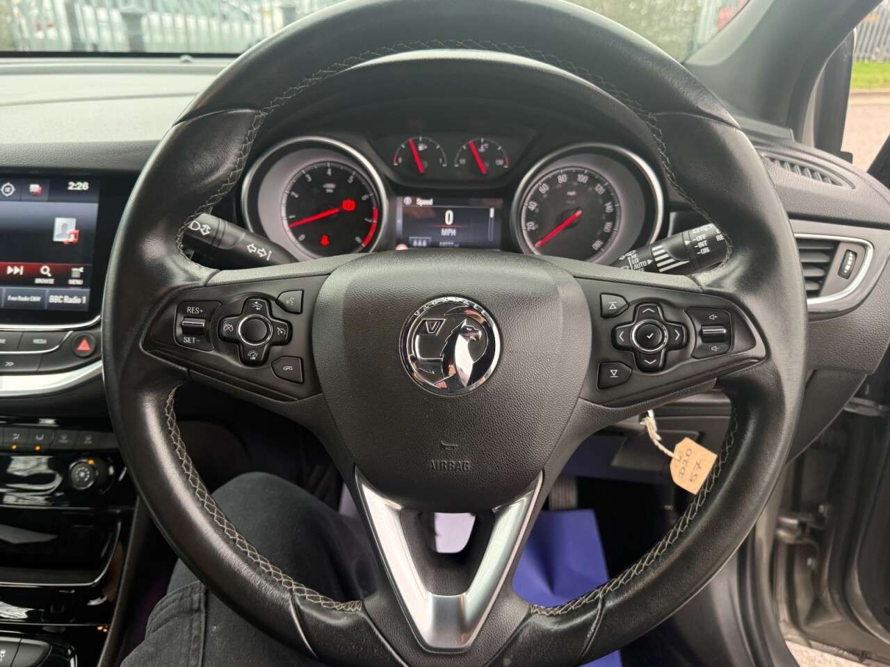 2016 VAUXHALL ASTRA 2016 VAUXHALL ASTRA