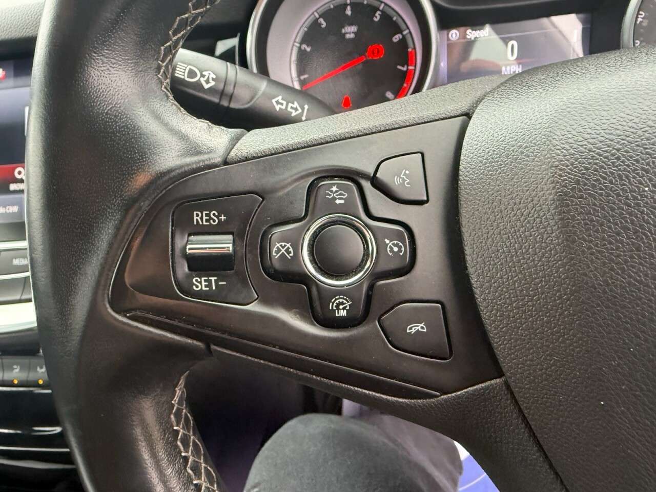 2016 VAUXHALL ASTRA 2016 VAUXHALL ASTRA