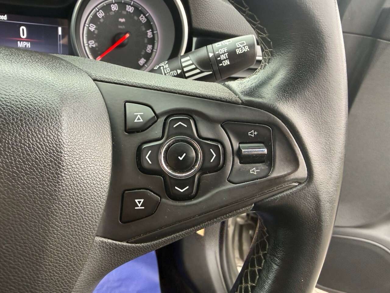 2016 VAUXHALL ASTRA 2016 VAUXHALL ASTRA