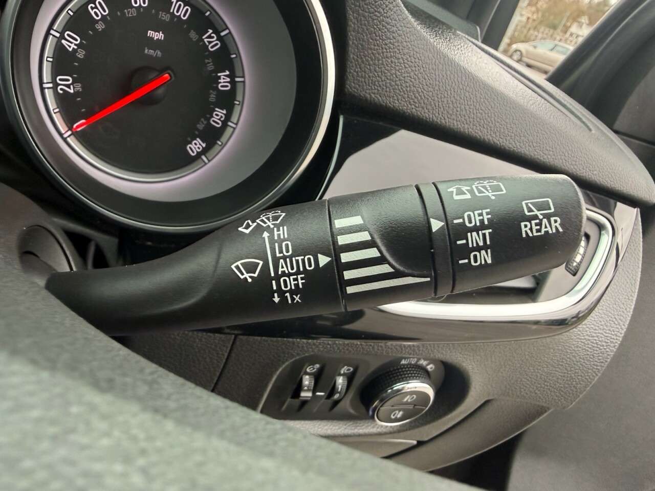 2016 VAUXHALL ASTRA 2016 VAUXHALL ASTRA