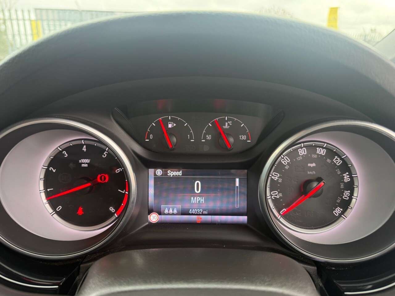 2016 VAUXHALL ASTRA 2016 VAUXHALL ASTRA