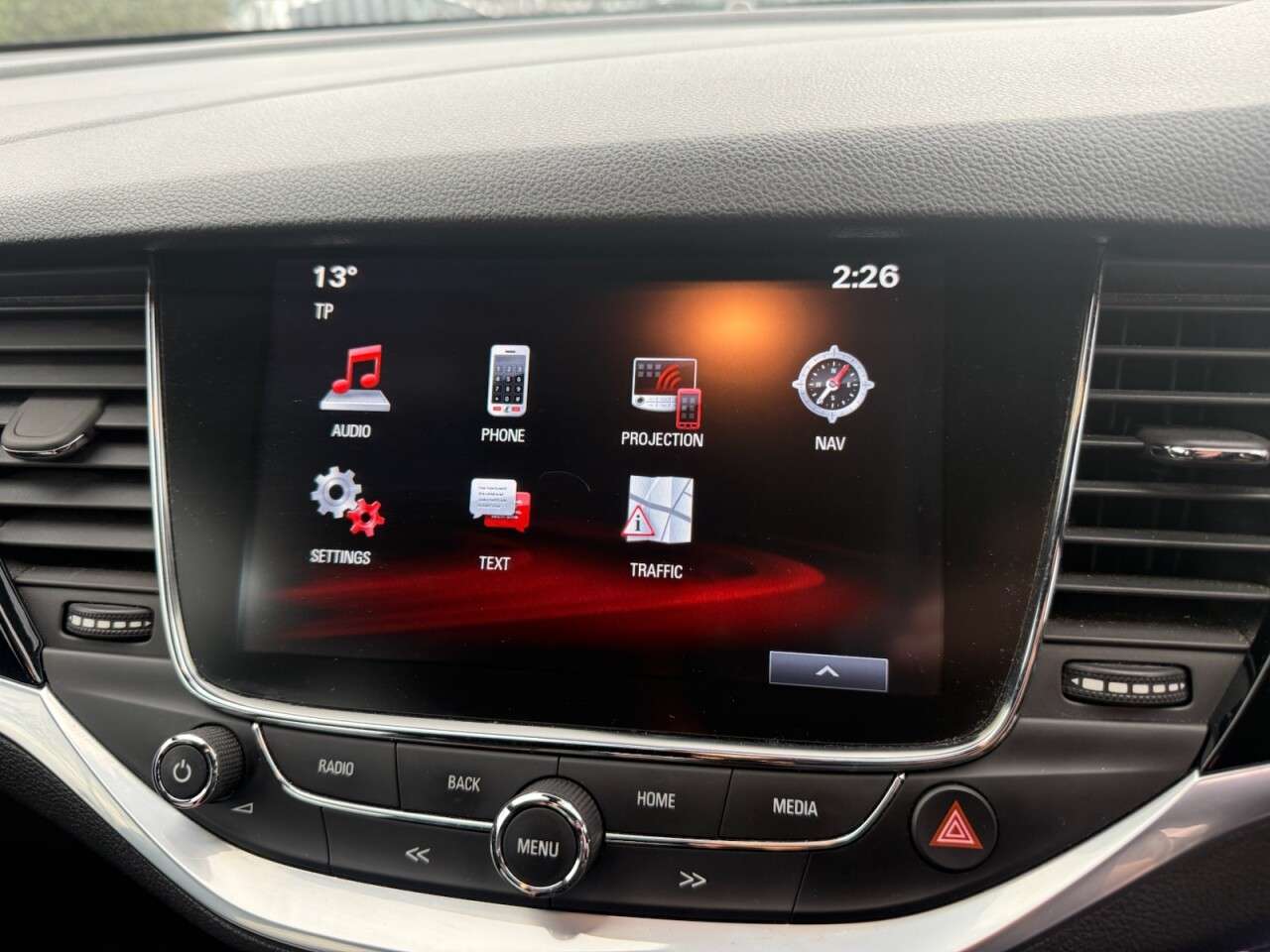 2016 VAUXHALL ASTRA 2016 VAUXHALL ASTRA