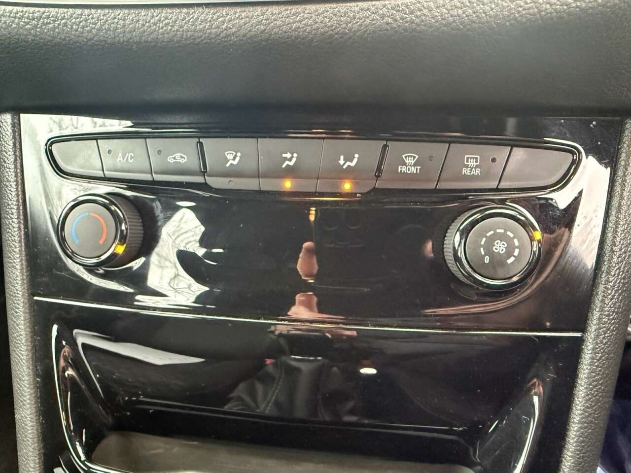 2016 VAUXHALL ASTRA 2016 VAUXHALL ASTRA