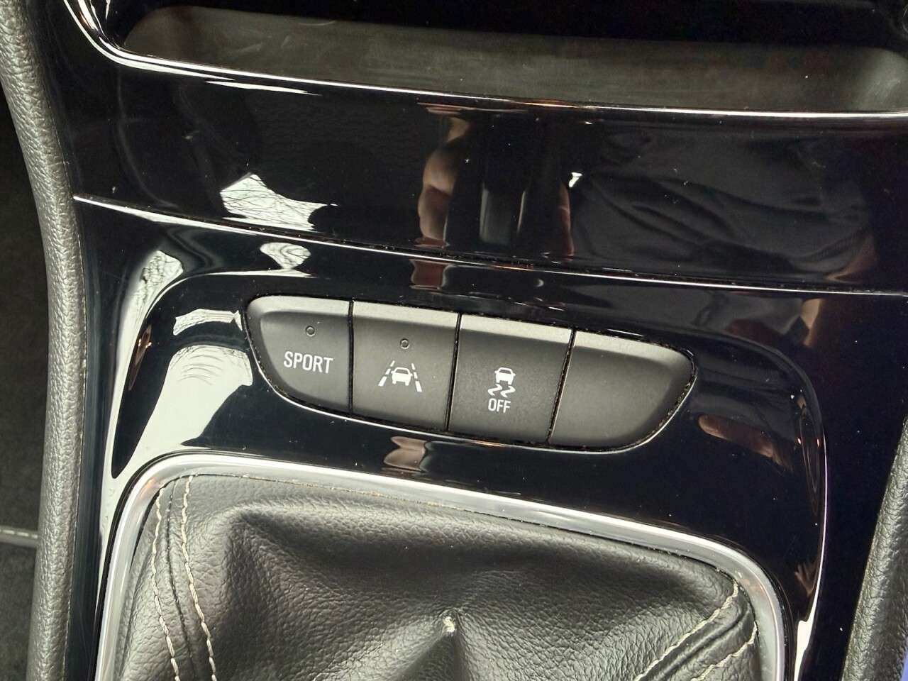 2016 VAUXHALL ASTRA 2016 VAUXHALL ASTRA