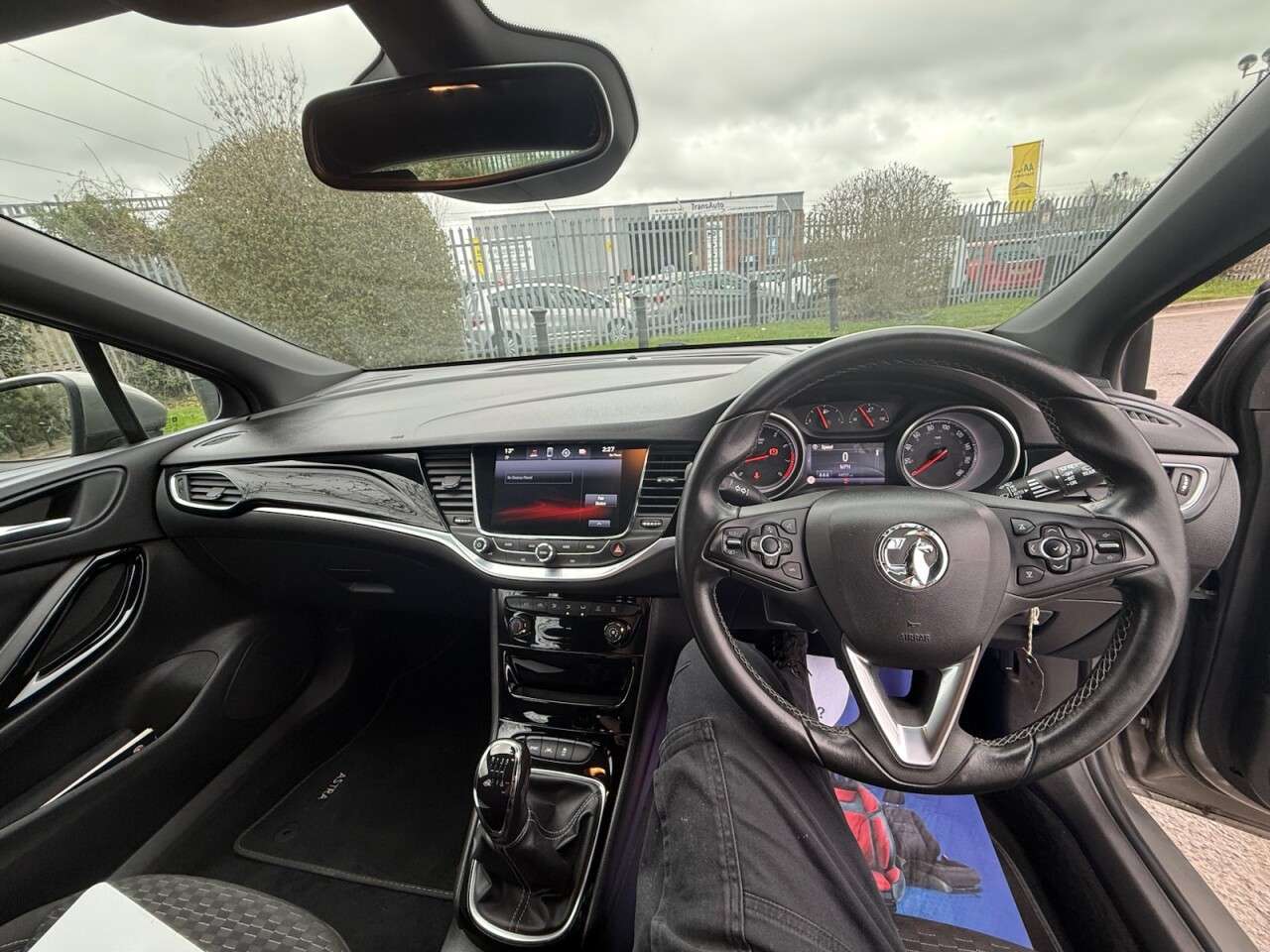 2016 VAUXHALL ASTRA 2016 VAUXHALL ASTRA