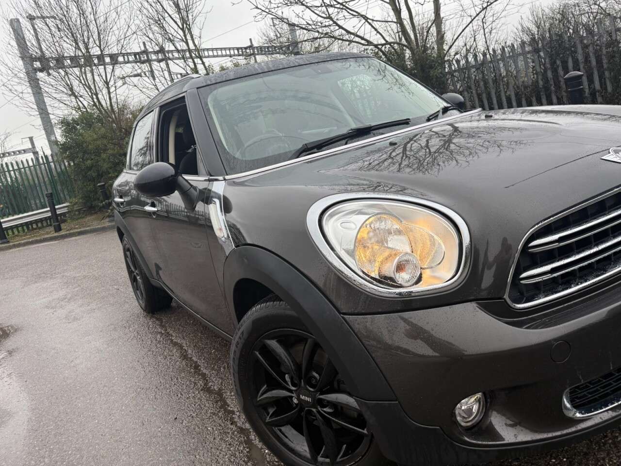 2015 MINI COUNTRYMAN 2015 MINI COUNTRYMAN