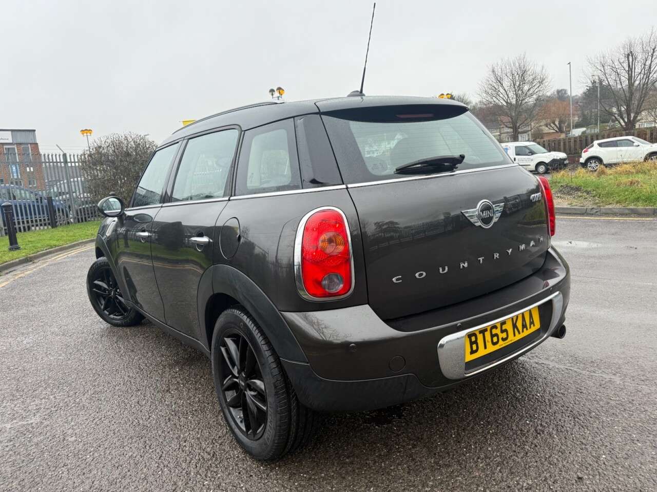 2015 MINI COUNTRYMAN 2015 MINI COUNTRYMAN