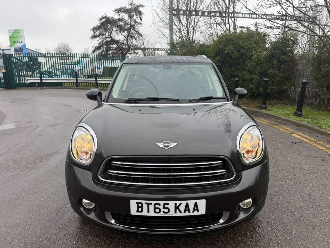 2015 MINI COUNTRYMAN 2015 MINI COUNTRYMAN