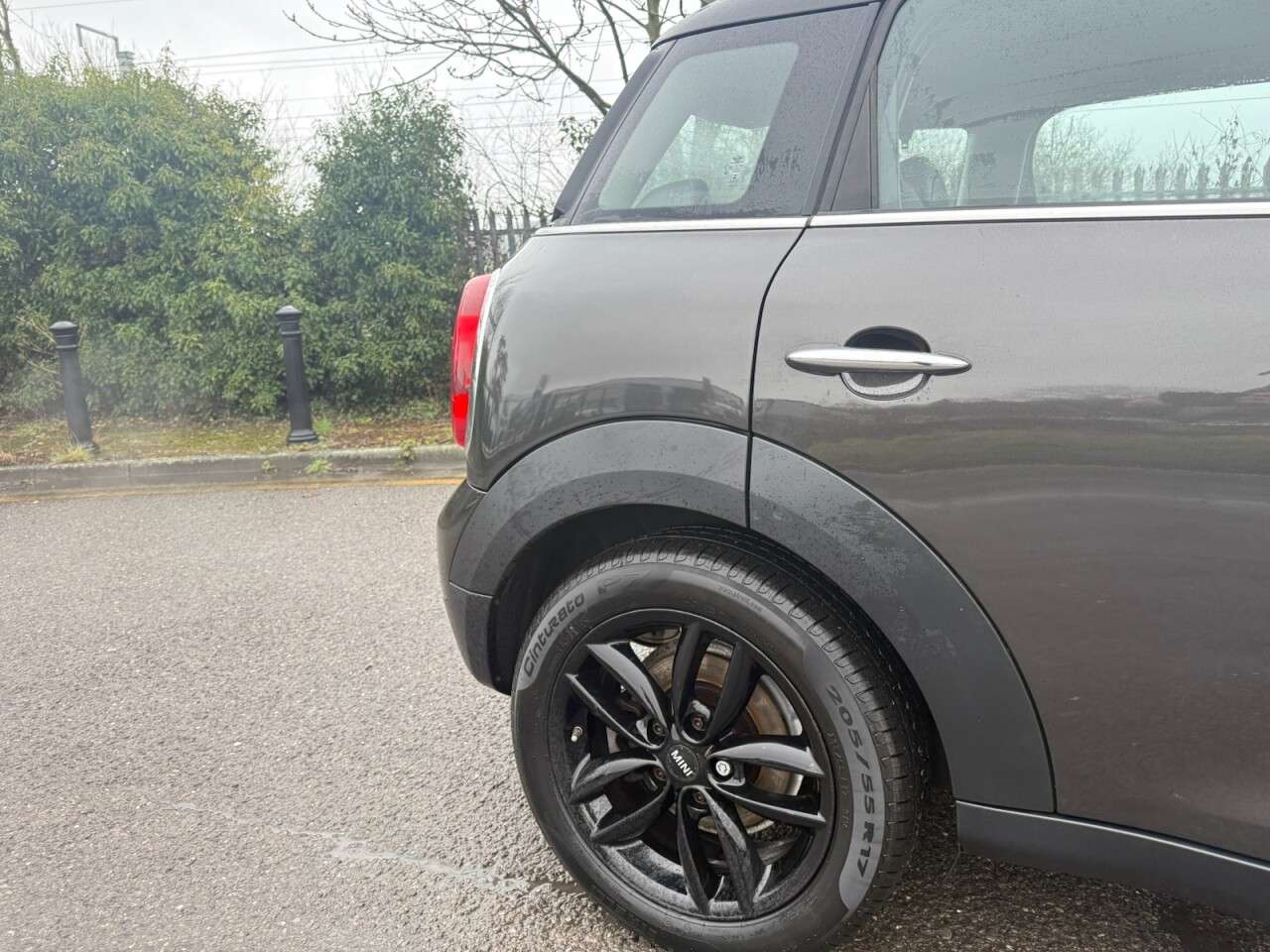 2015 MINI COUNTRYMAN 2015 MINI COUNTRYMAN