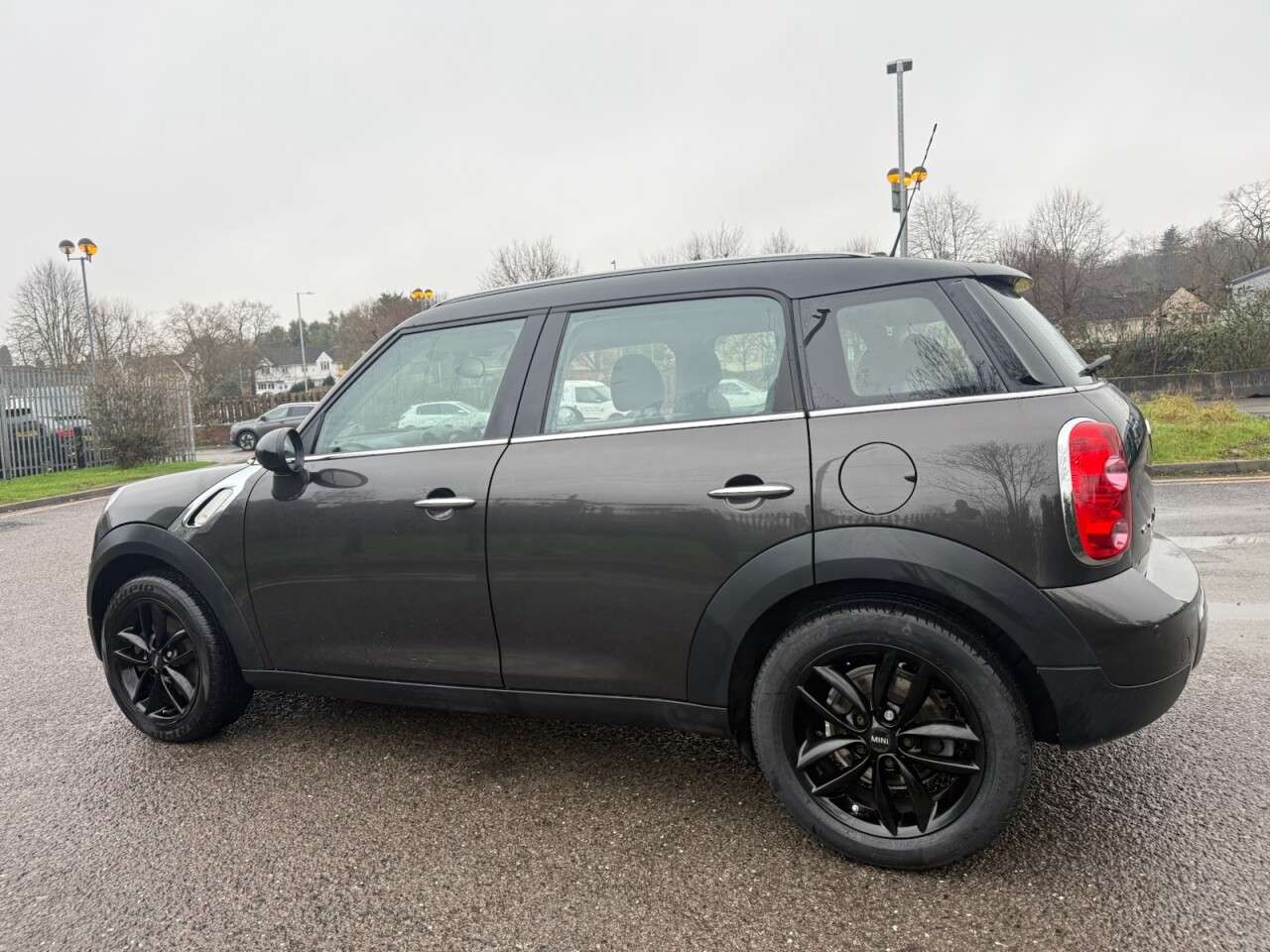 2015 MINI COUNTRYMAN 2015 MINI COUNTRYMAN