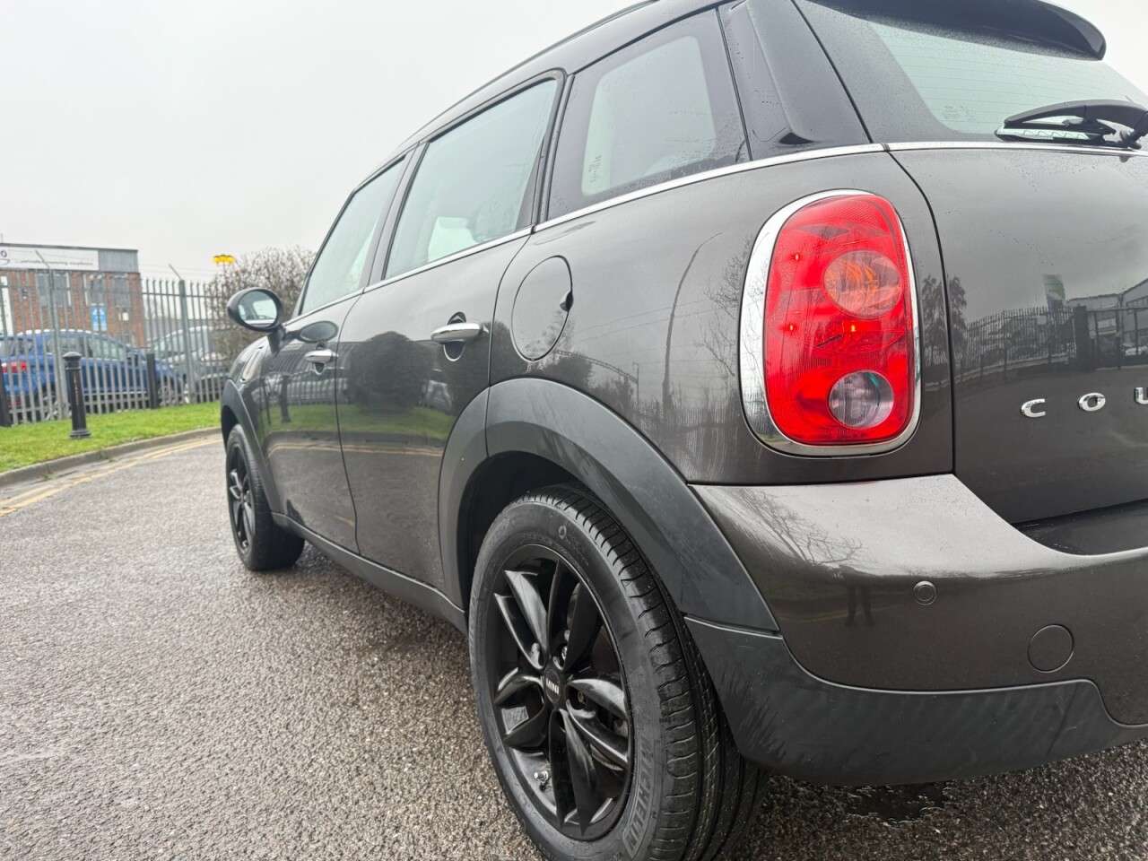2015 MINI COUNTRYMAN 2015 MINI COUNTRYMAN