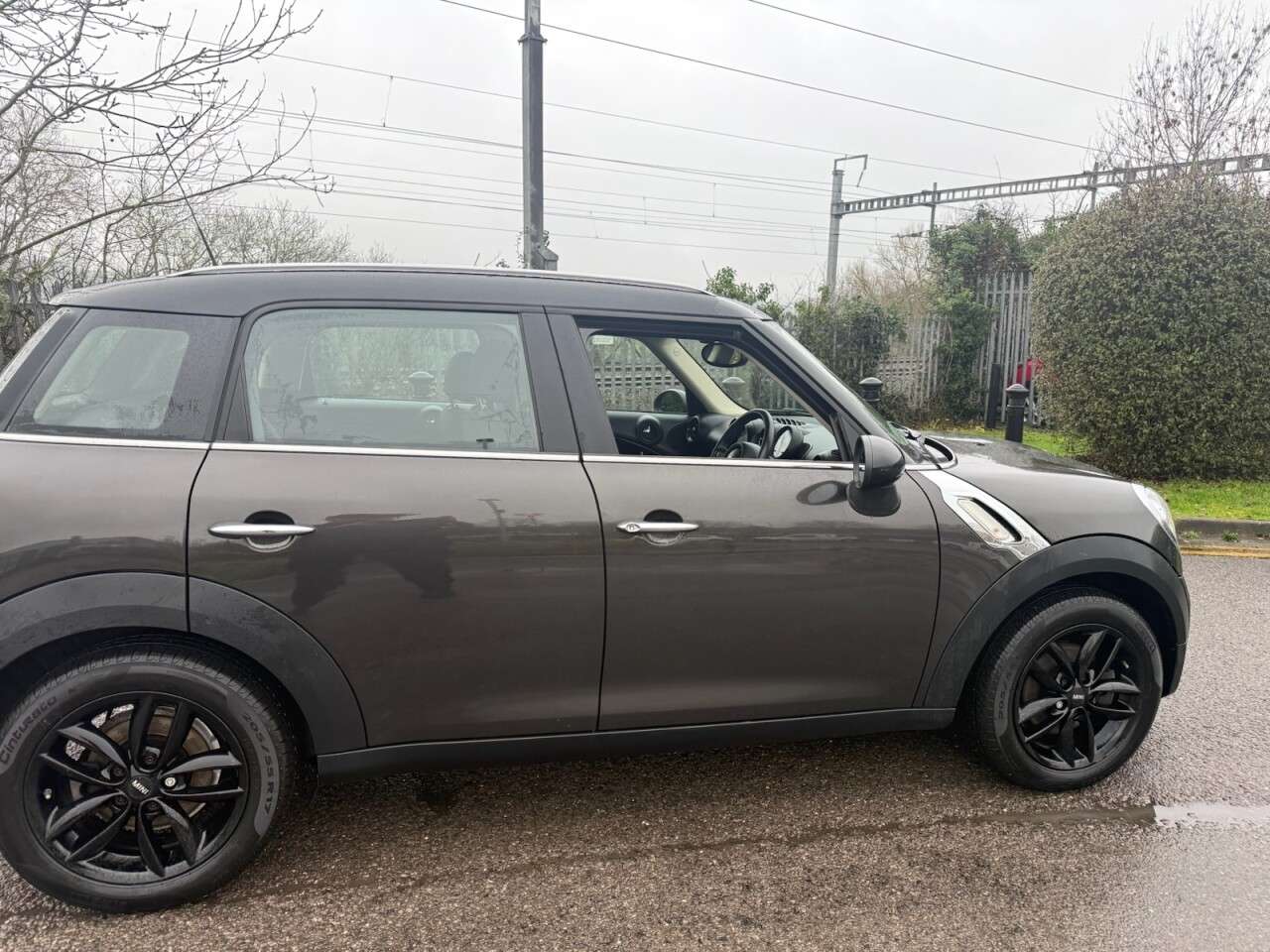 2015 MINI COUNTRYMAN 2015 MINI COUNTRYMAN