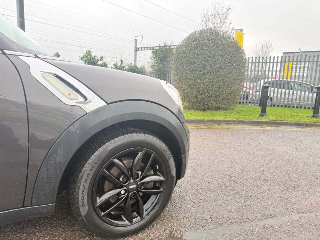 2015 MINI COUNTRYMAN 2015 MINI COUNTRYMAN