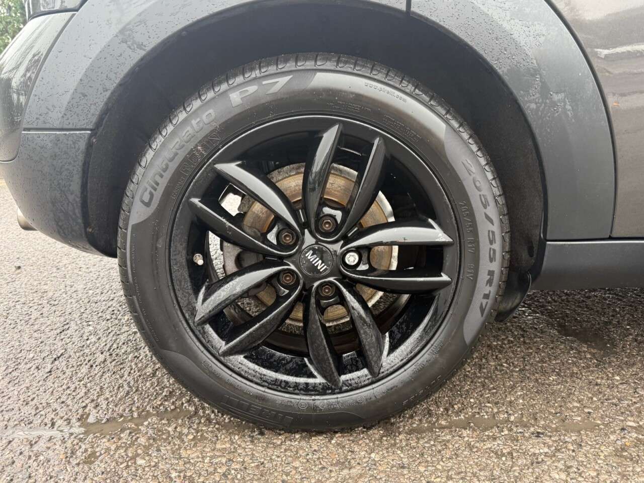 2015 MINI COUNTRYMAN 2015 MINI COUNTRYMAN