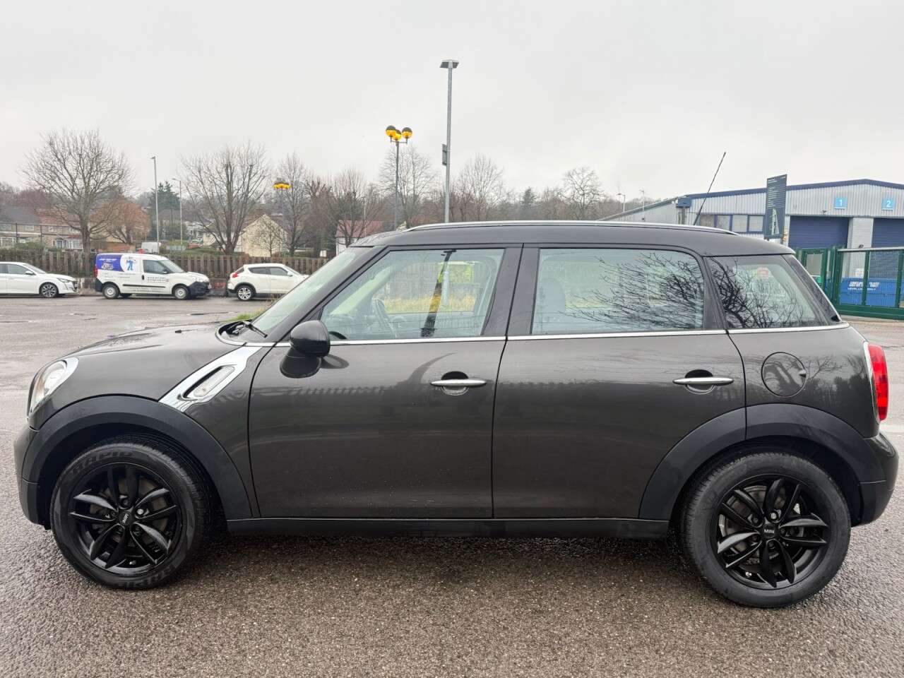 2015 MINI COUNTRYMAN 2015 MINI COUNTRYMAN