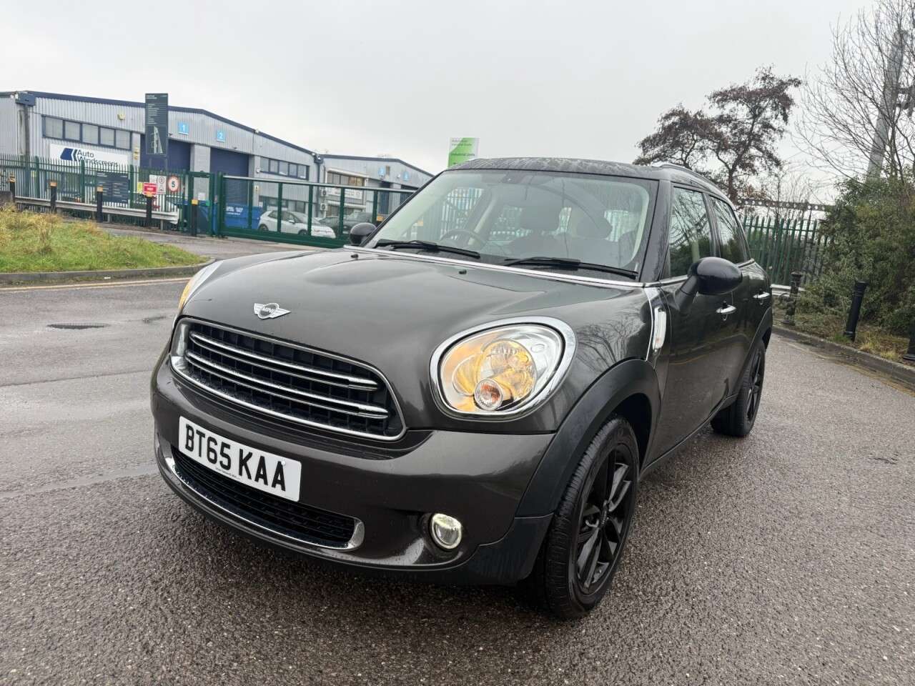 2015 MINI COUNTRYMAN 2015 MINI COUNTRYMAN