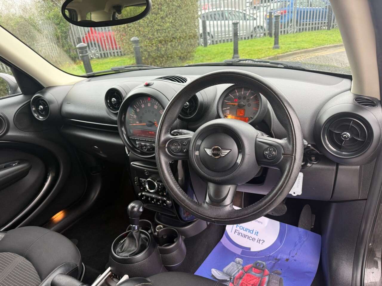 2015 MINI COUNTRYMAN 2015 MINI COUNTRYMAN