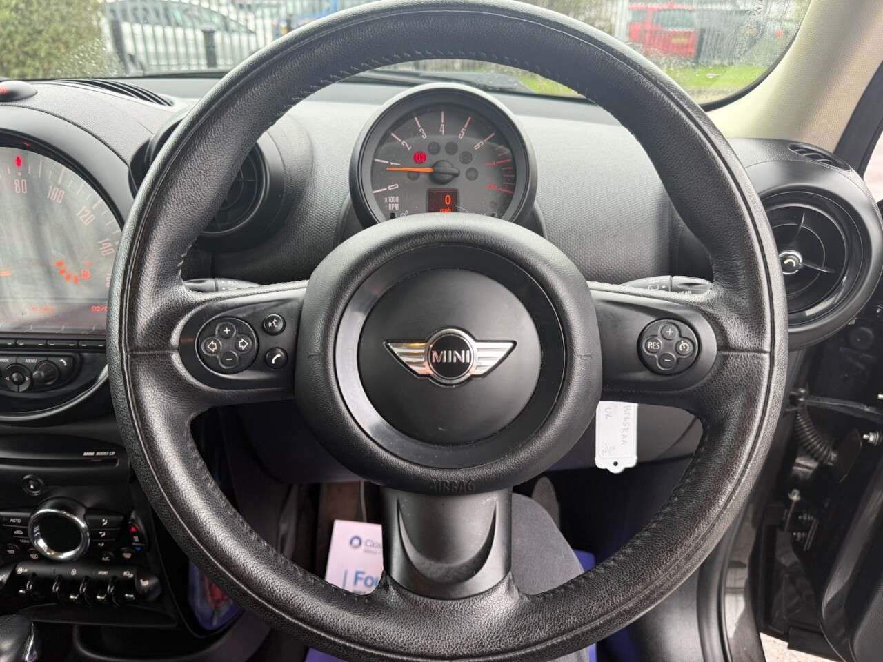 2015 MINI COUNTRYMAN 2015 MINI COUNTRYMAN