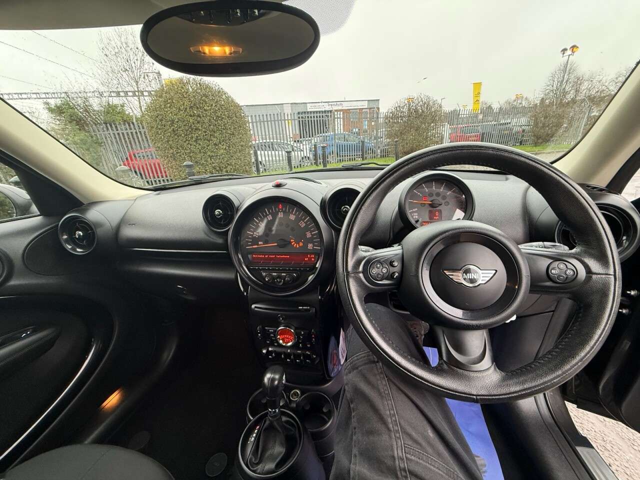 2015 MINI COUNTRYMAN 2015 MINI COUNTRYMAN