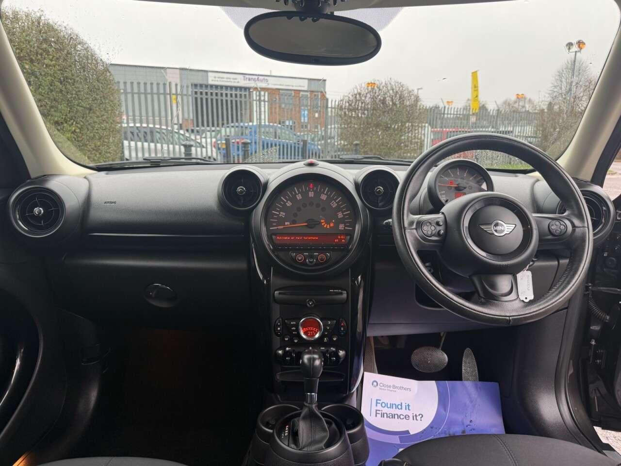 2015 MINI COUNTRYMAN 2015 MINI COUNTRYMAN