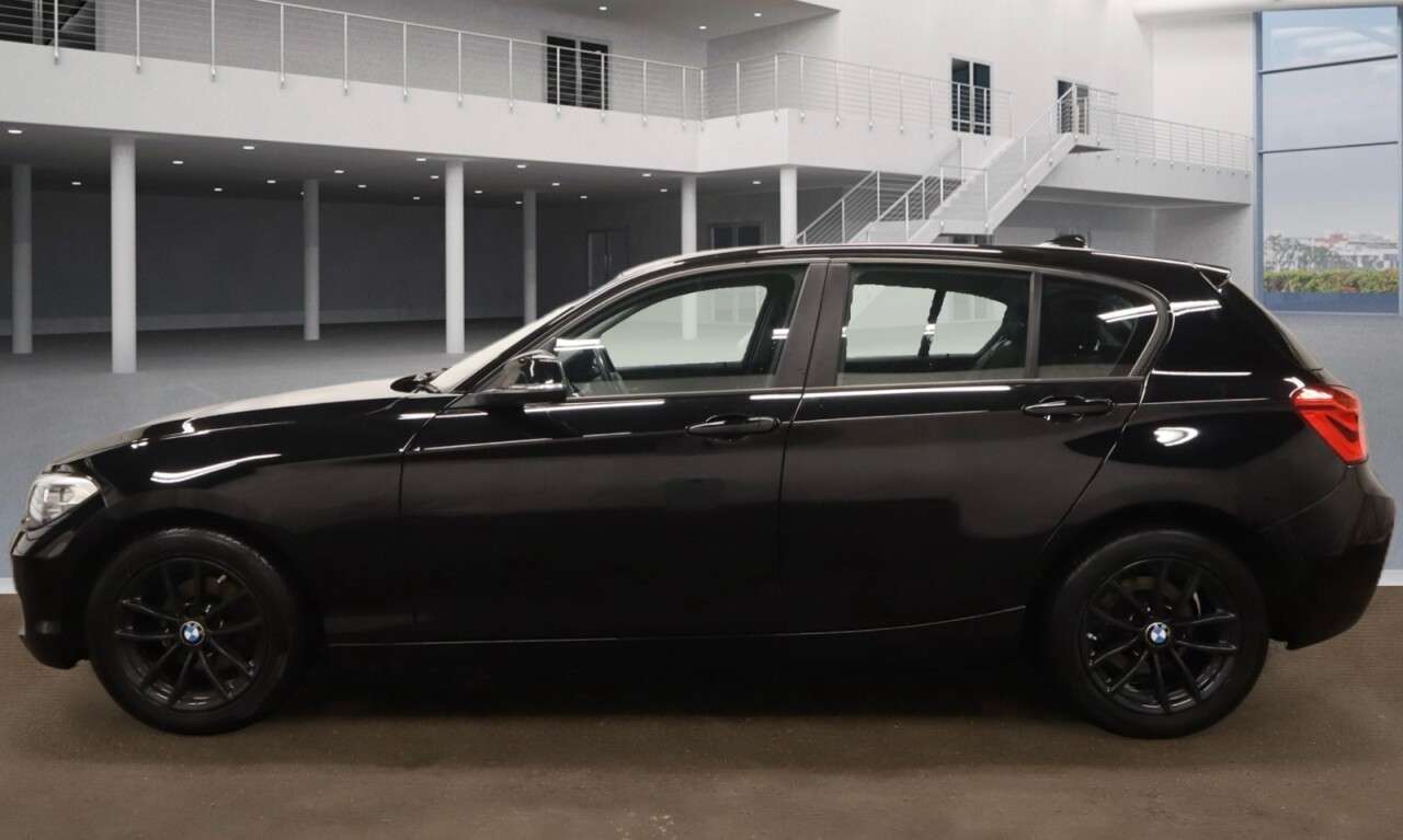 2018 BMW 1 SERIES 2018 BMW 1 SERIES