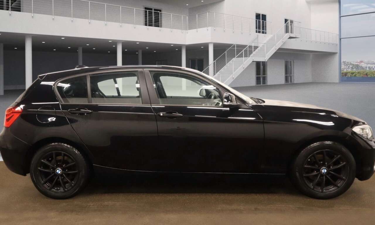 2018 BMW 1 SERIES 2018 BMW 1 SERIES