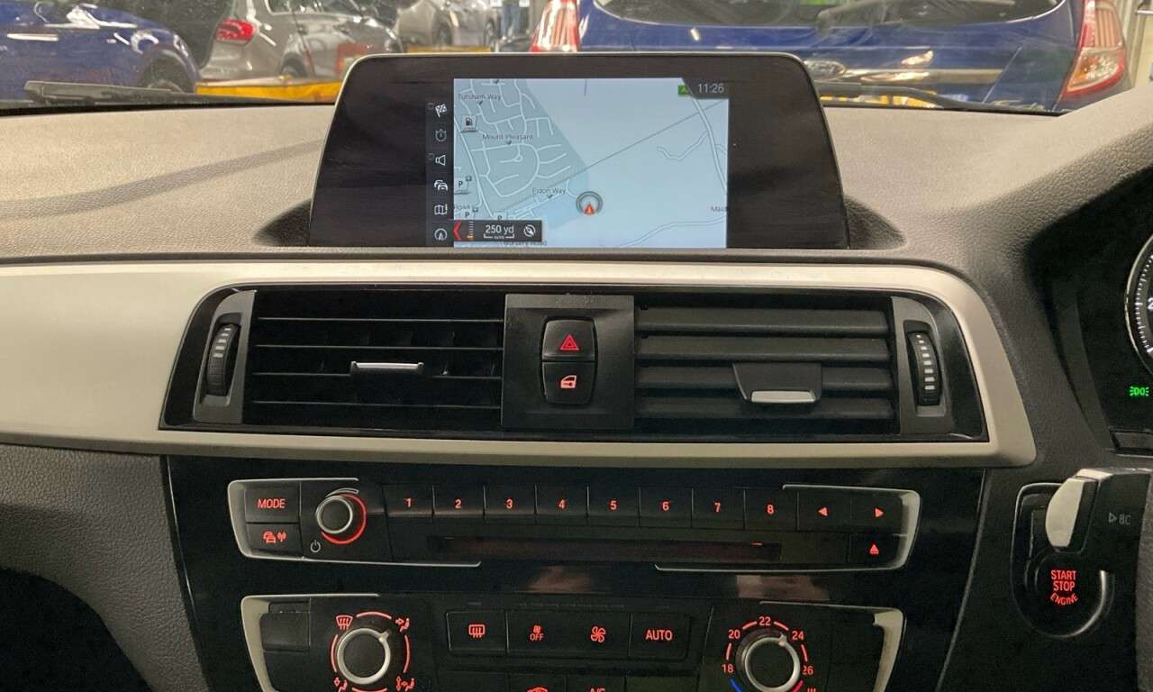 2018 BMW 1 SERIES 2018 BMW 1 SERIES