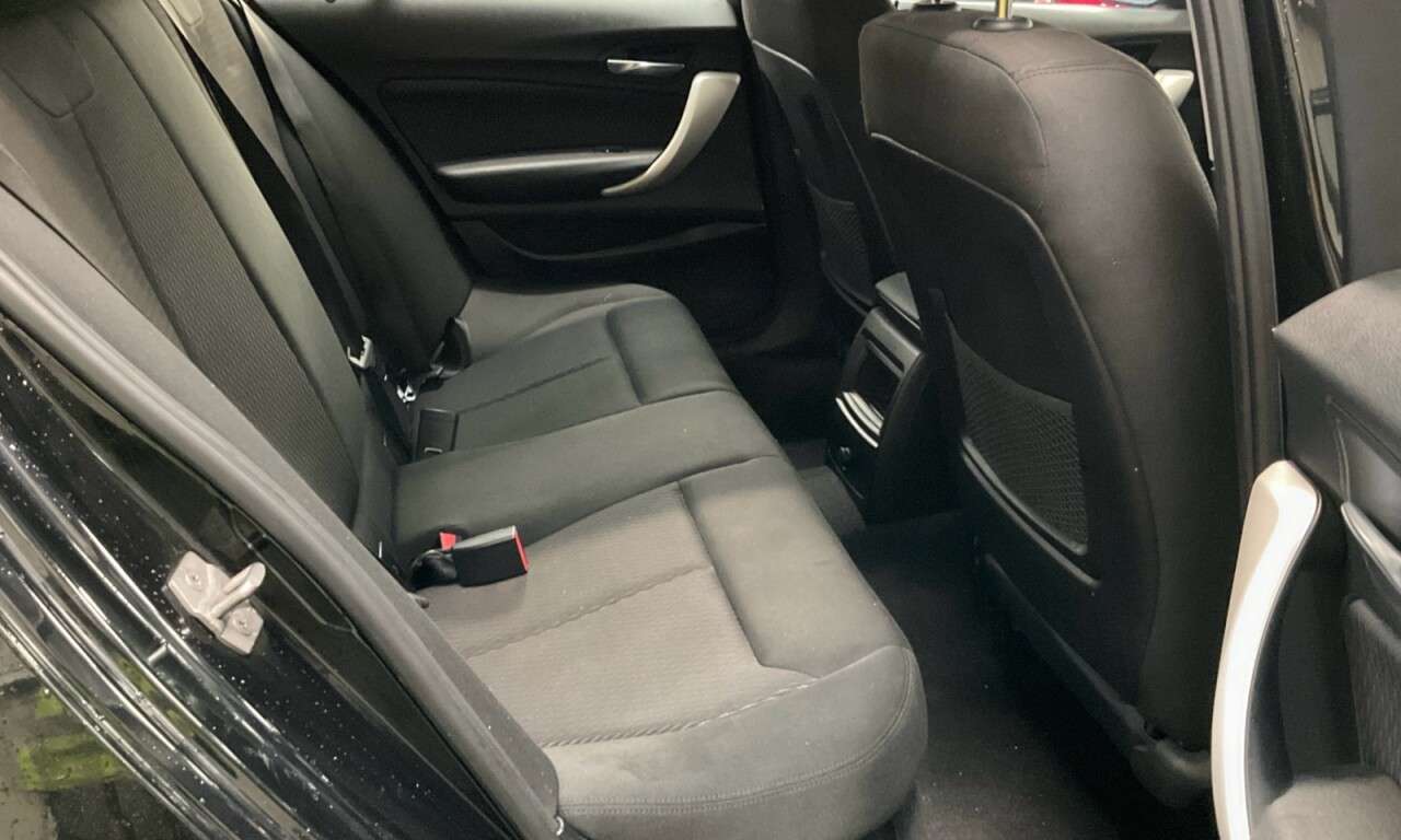 2018 BMW 1 SERIES 2018 BMW 1 SERIES