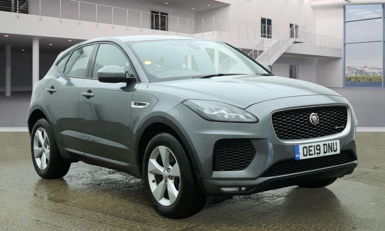 A 2019 JAGUAR E-PACE 2.0 P200 R-Dynamic S SUV 5dr Petrol Auto AWD Euro 6 (s/s) (200 ps) Leather, A 2019 JAGUAR E-PACE 2.0 P200 R-Dynamic S SUV 5dr Petrol Auto AWD Euro 6 (s/s) (200 ps) Leather,