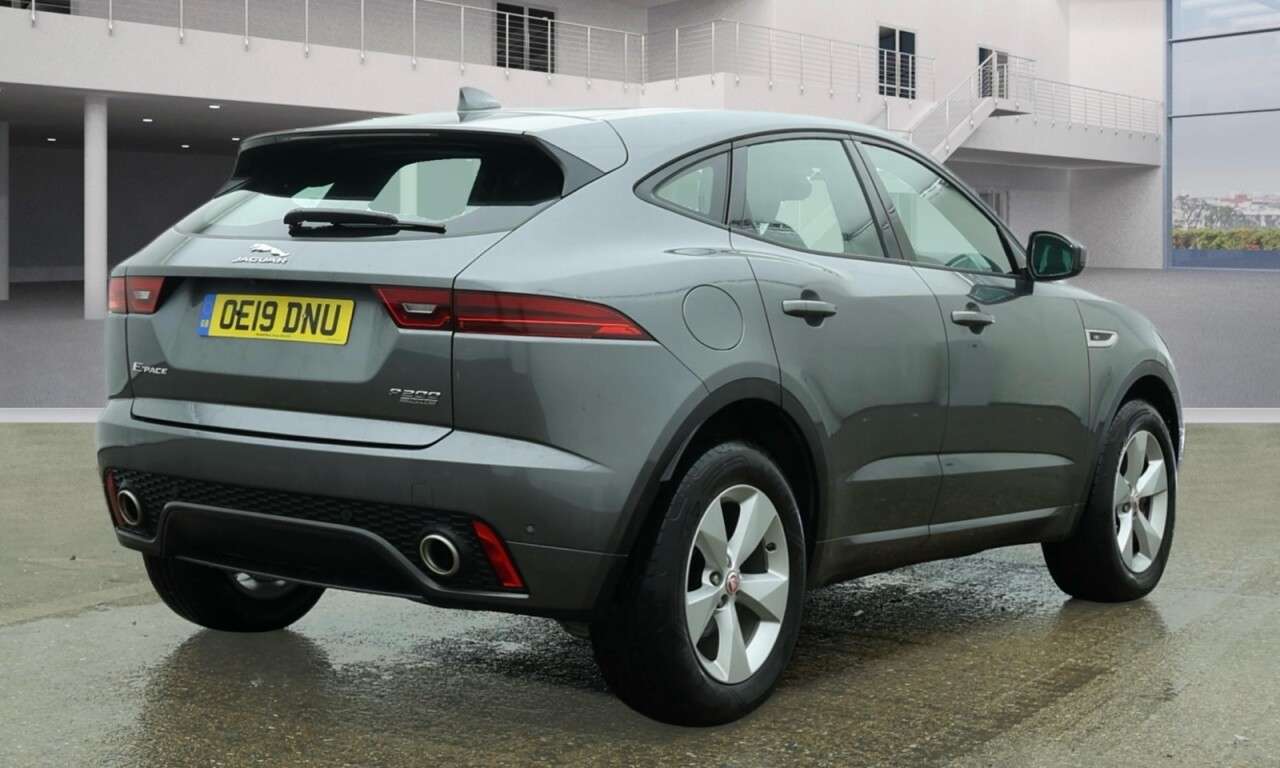 A 2019 JAGUAR E-PACE 2.0 P200 R-Dynamic S SUV 5dr Petrol Auto AWD Euro 6 (s/s) (200 ps) Leather, A 2019 JAGUAR E-PACE 2.0 P200 R-Dynamic S SUV 5dr Petrol Auto AWD Euro 6 (s/s) (200 ps) Leather,