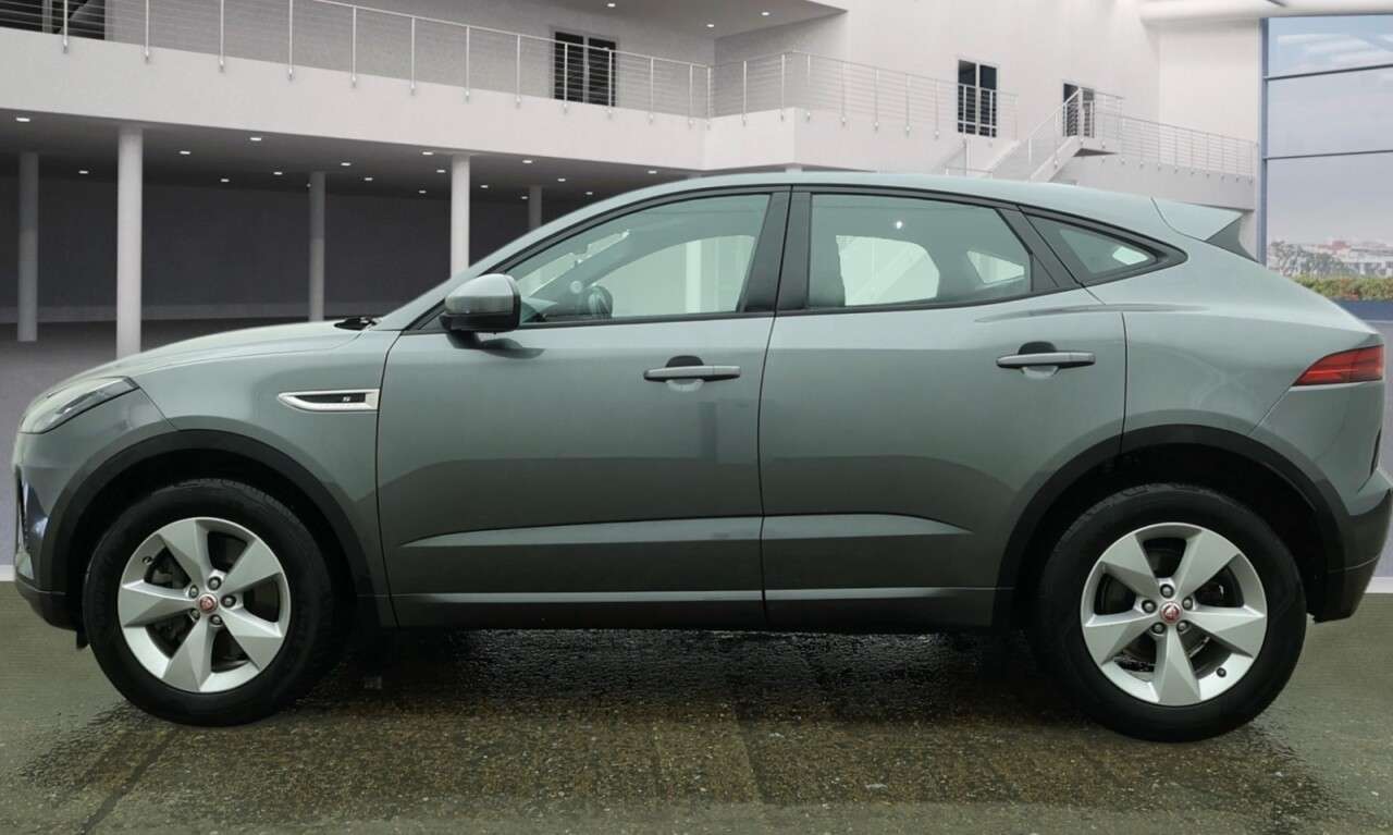 2019 JAGUAR E-PACE 2019 JAGUAR E-PACE