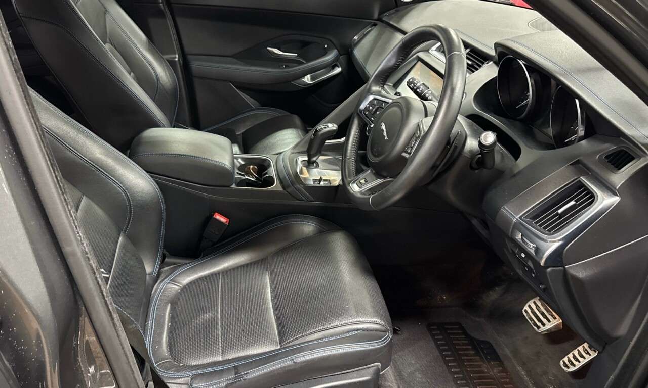 2019 JAGUAR E-PACE 2019 JAGUAR E-PACE