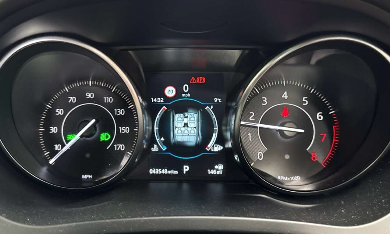 2019 JAGUAR E-PACE 2019 JAGUAR E-PACE