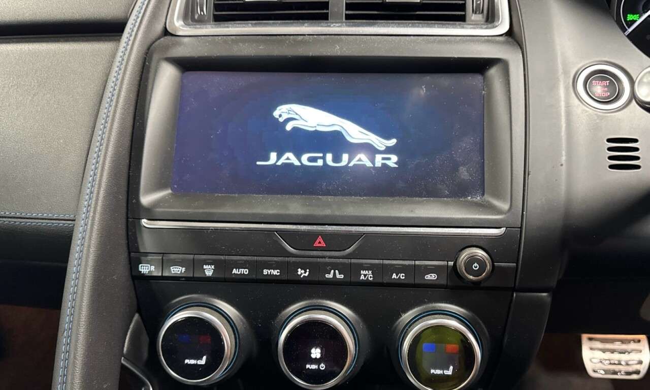 2019 JAGUAR E-PACE 2019 JAGUAR E-PACE