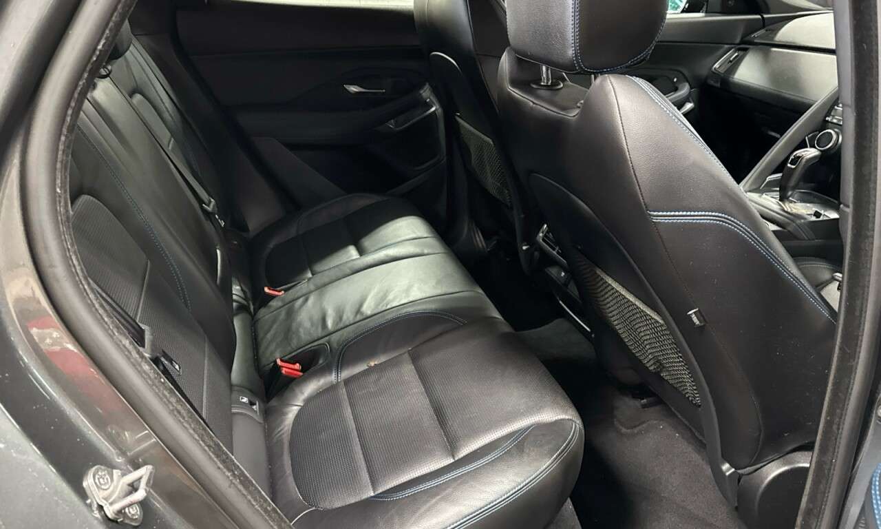 2019 JAGUAR E-PACE 2019 JAGUAR E-PACE